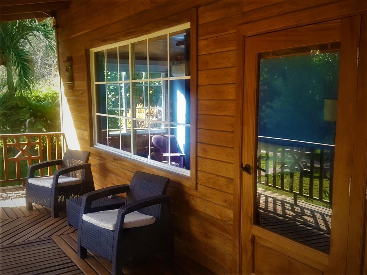 Casa Hotel Cambutal