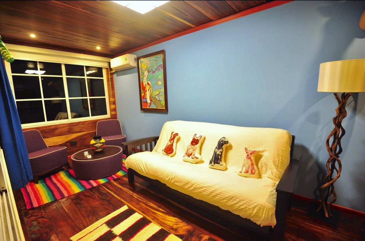 Hotel Casa Cambutal