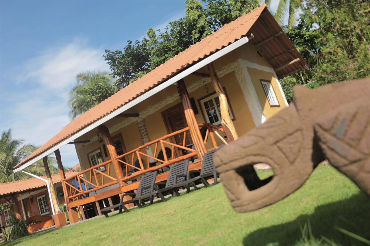 Casa Hotel Cambutal